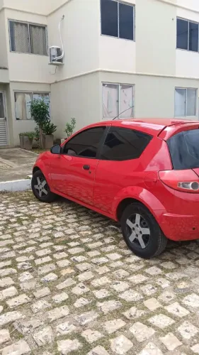 Ford KA 1.0 8v/1.0 8V ST Flex 3P 2009