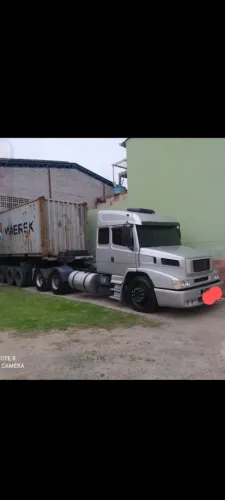 Mercedes 1938 6x2 1999