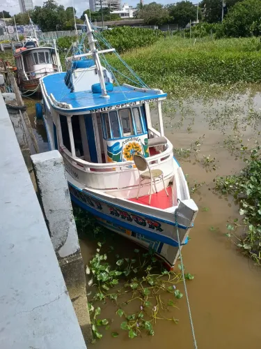 Lancha reformada