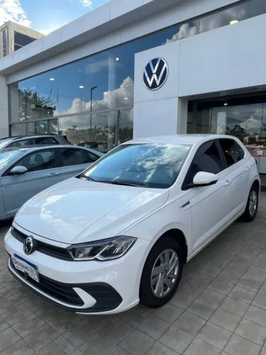 Volkswagen Polo Comfortline TSI 1.0 Flex 12V Aut. 2024