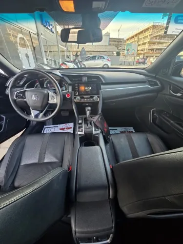 Honda Civic Sedan EXL 2.0 Flex 16V Aut.4p 2021