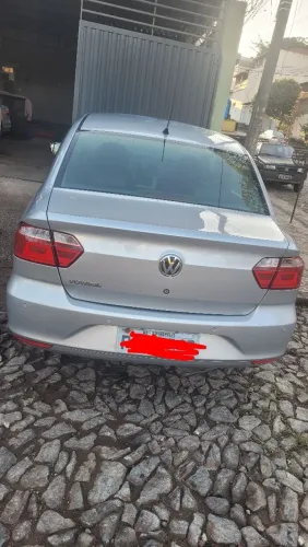 Volkswagen Voyage Trendline 1.0 T.flex 8V 4P 2016