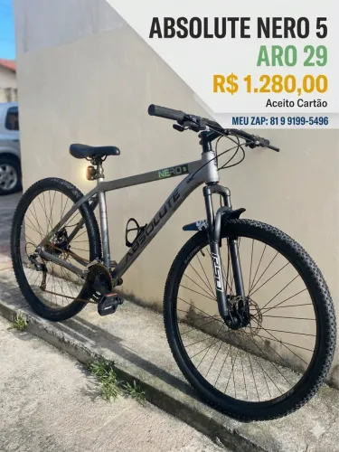 Bicicleta