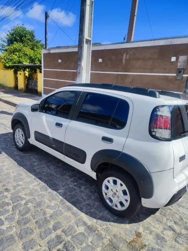 Fiat Uno WAY 1.0 EVO Fire Flex 8V 5P 2016