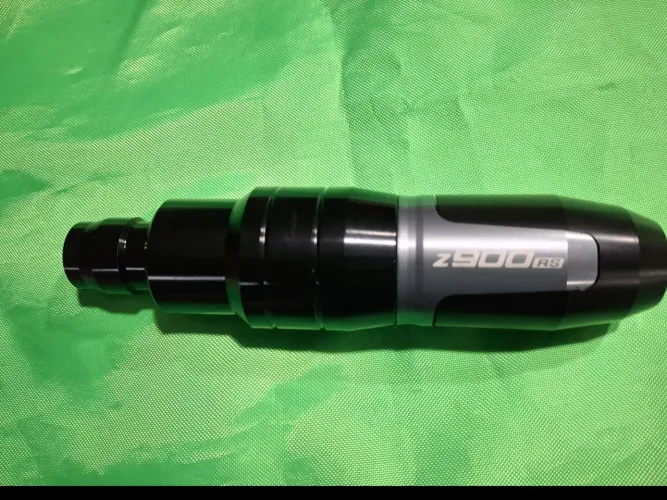 Slider protetor de escapamento moto Kawasaki Z900rs Std