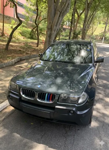 BMW X3 Family 2.5 24V 192cv/ 218cv 2005