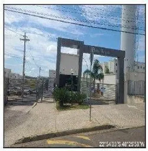 Apartamento com 2 dorm à venda, 39 m² por R$ 100.741,08 - Chácara Recreio do Havaí - Botuc