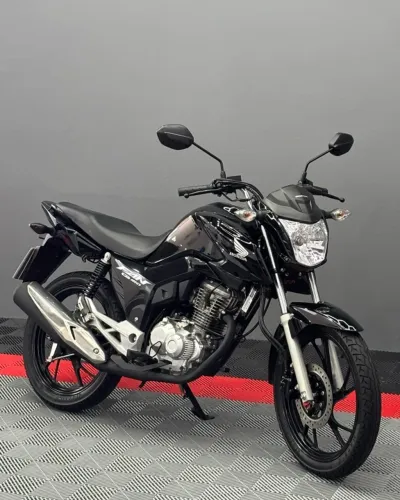 HONDA CG 160 FAN 2024