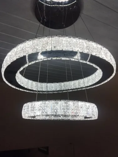 Lustre top pra vender logo
