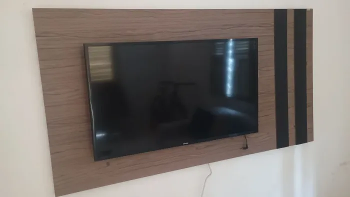 Vendo só esse painel MDF - Bairro Saci
