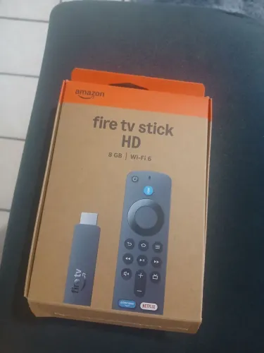 Amazon fire tv stick sistema VEGA OS