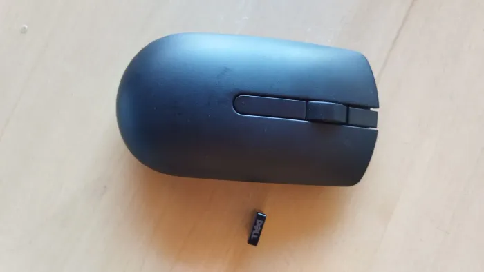 Mouse DELL WM116p (wireless)