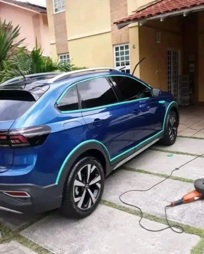 Polimento na máquina 150