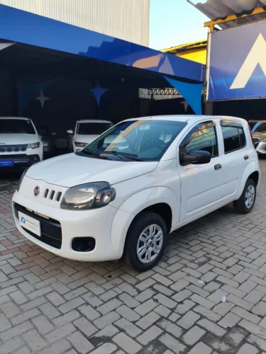 Fiat Uno Vivace/rua 1.0 EVO Fire Flex 8V 5P 2016