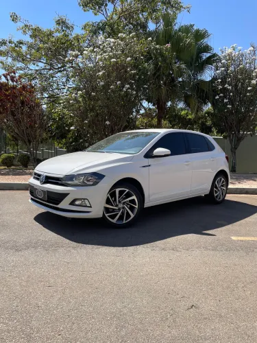 Volkswagen Polo Highline 200 TSI 1.0 Flex 12V Aut. 2020