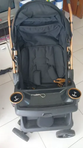 Carinho de bebe