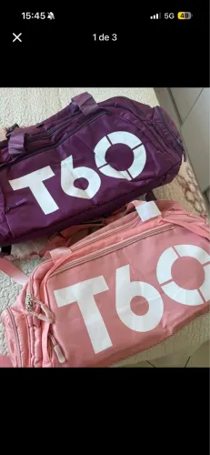 Bolsa mal feminina t60