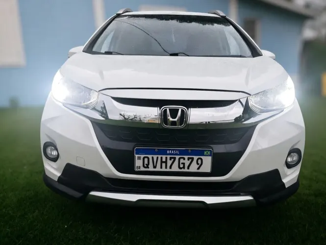 Honda WR-V EX 1.5 Flexone 16V 5P Aut. 2020