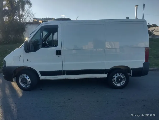 Peugeot Boxer 2.3 Furg.tb Dies. Curto/medio 2012