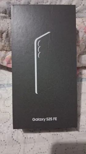 S25 FE 5G 128GB LACRADO 