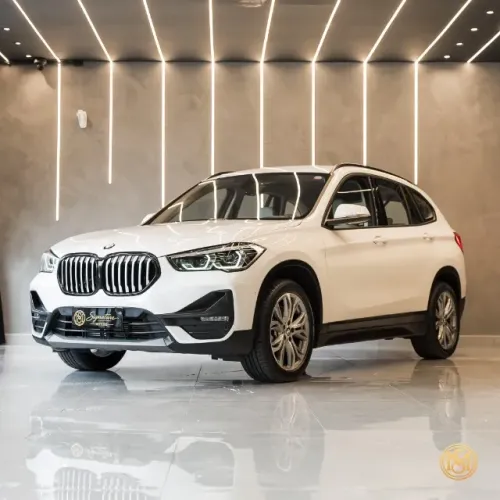 BMW X1 Sdrive 20I 2.0/2.0 TB Acti.flex Aut. 2022
