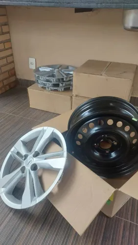 RODAS E CALOTAS NISSAN KICKS 2025