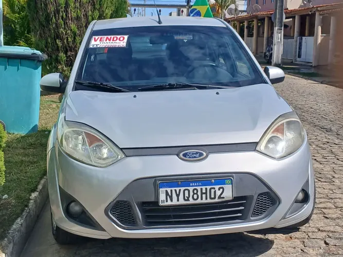 Ford Fiesta Sed. 1.6 8V Flex 4P 2011