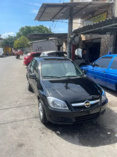 Chevrolet Prisma Sed. Joy/ LS 1.0 8V Flexpower 4P 2011