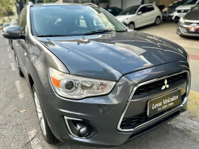 Mitsubishi ASX 2.0 16V 4X4 Flex Aut. 2014