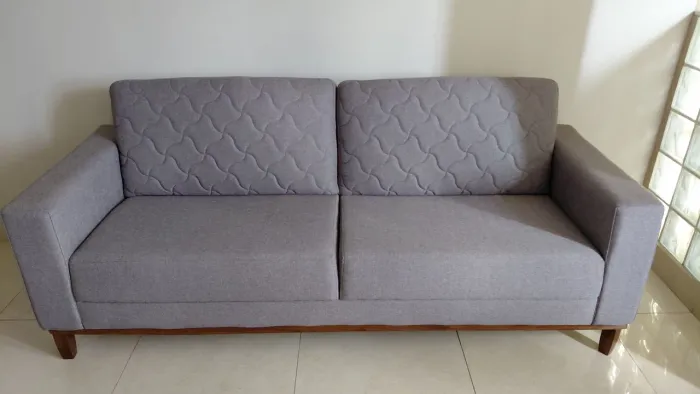 Vendo sofá semi novo