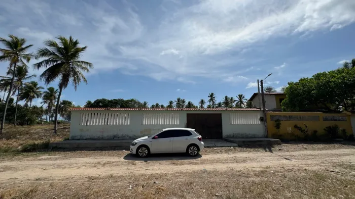 Vendo casa de Praia Ave o Mar