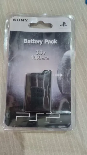 Bateria PSP-110 / leia as informações 