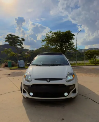 Fiat Punto T-jet 1.4 16V Turbo 5P 2016
