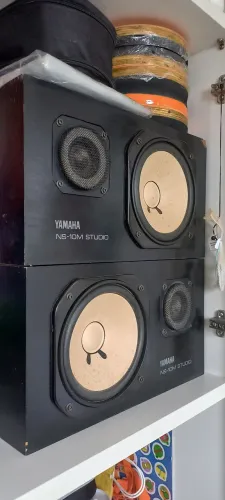 Caixa de som Ns10