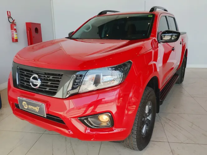 Nissan Frontier Attac.cd 4X4 2.3 Bi-TB Die. AUT 2020