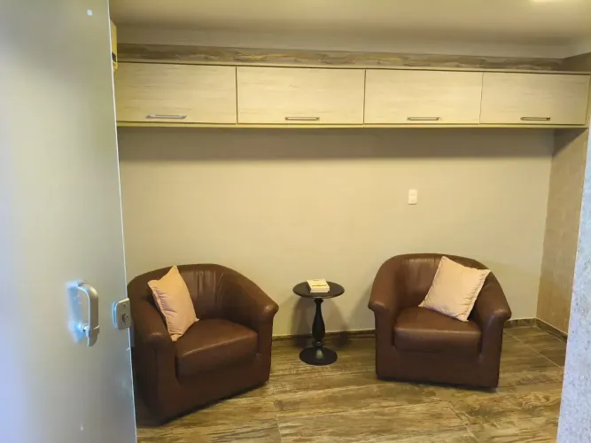 Imóvel para aluguel possui 40 metros quadrados com 1 quarto em Jardim Guadalajara - Vila V