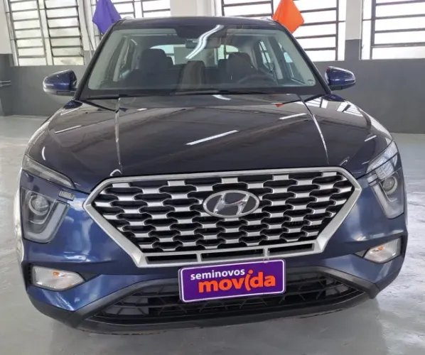 Hyundai Creta Comfort Plus 1.0 TB 12V Flex Aut. 2025