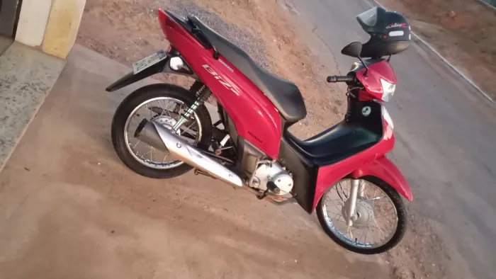 Honda biz 125 2014
