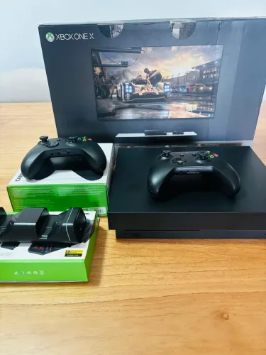 XBOX ONE X