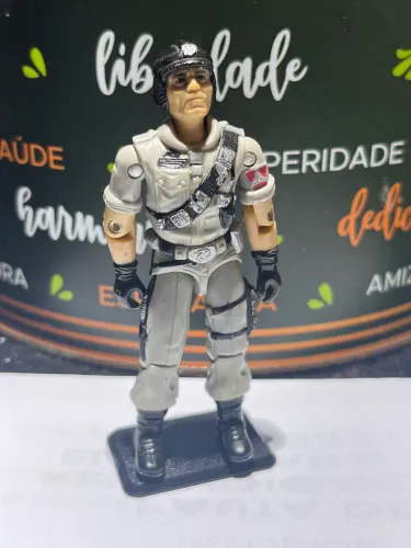 Comandos em Ação - Gi Joe