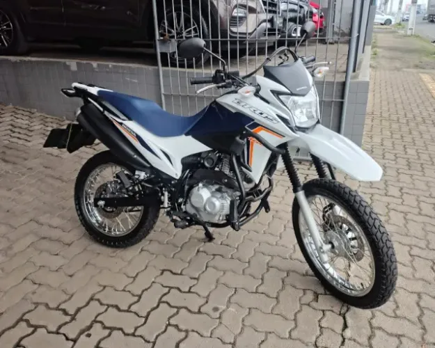 NXR BROS 160 ESDD