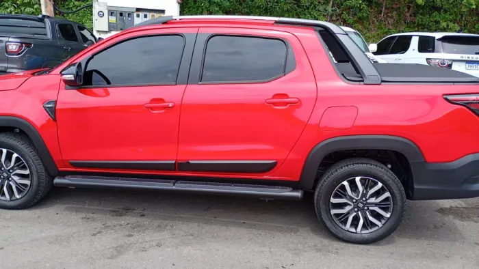 Fiat Strada Ranch 1.0 Flex Turbo CD Aut. 2026