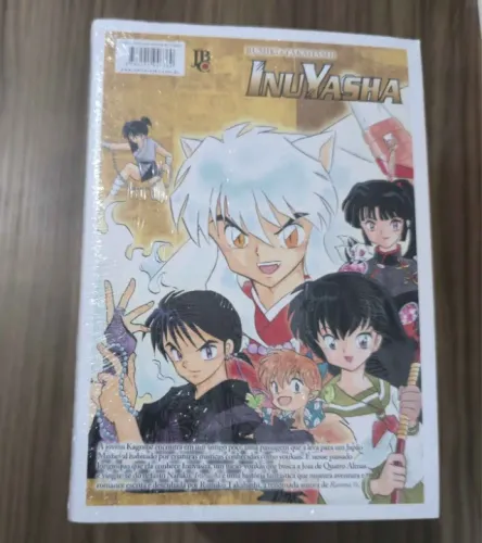 InuYasha Wideban 1 ao 10 Novo