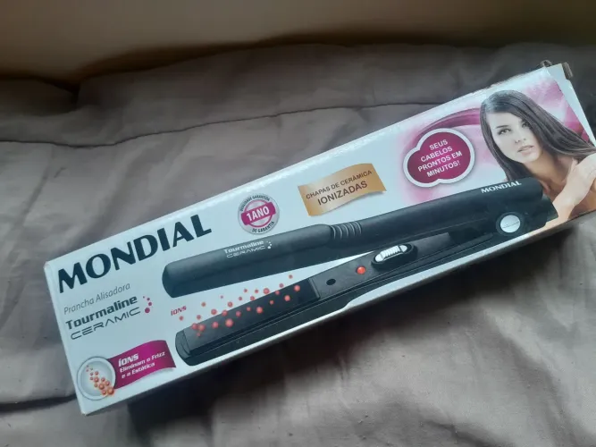 Vende-se uma chapinha