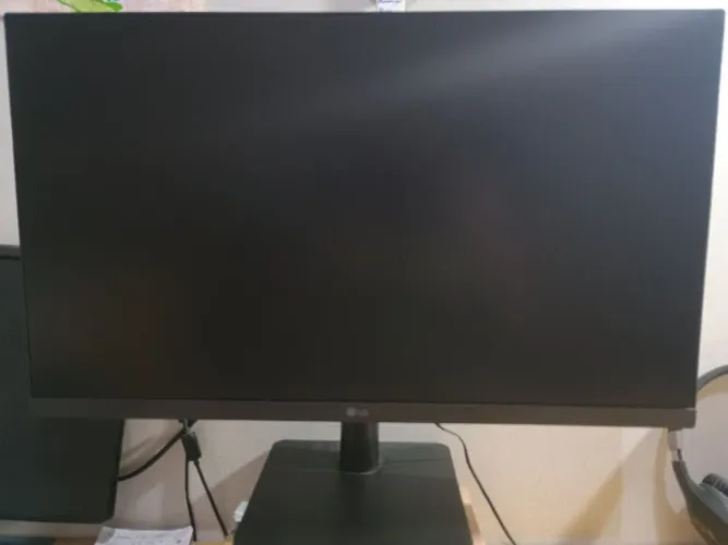 Monitor LG Gamer 24" 100Hz 5ms Full HD - 24MS500-B