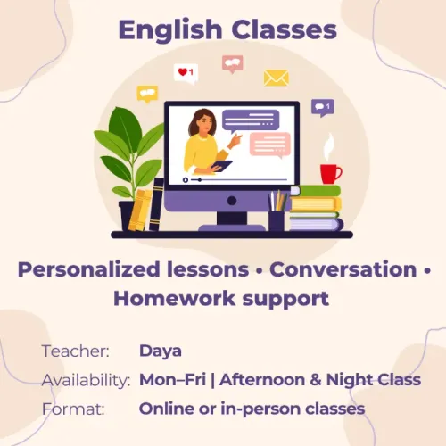 Professor de Inglês