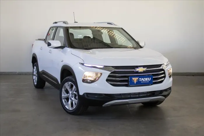 Chevrolet Montana LTZ 1.2 Turbo Flex 12V 4P Aut. 2025