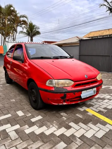 Fiat Palio Young 1.0 MPI 8V 2P 2001