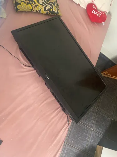 TV 32 Polegadas com placa estragada