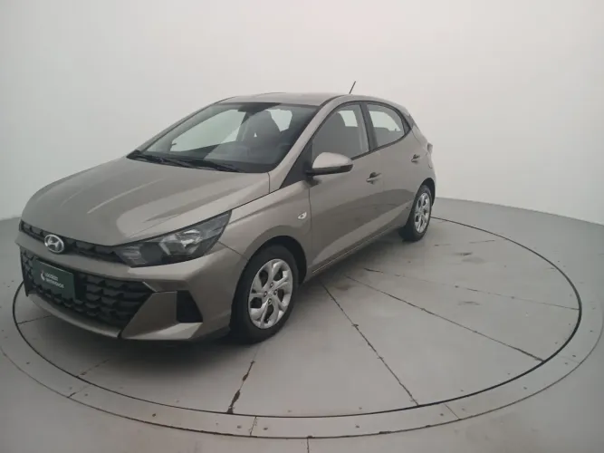 Hyundai HB20 Comfort 1.0 Flex 12V Mec. 2026